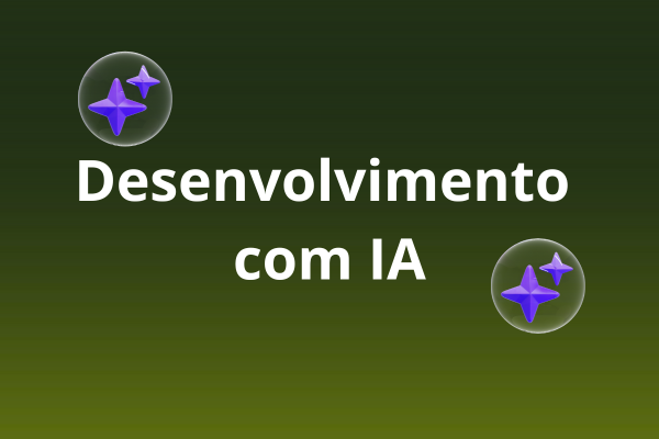 Como a IA me Ajudou a Criar este Portfolio do Zero